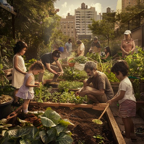 Agir pour l'environnement : gestes quotidiens écologiques