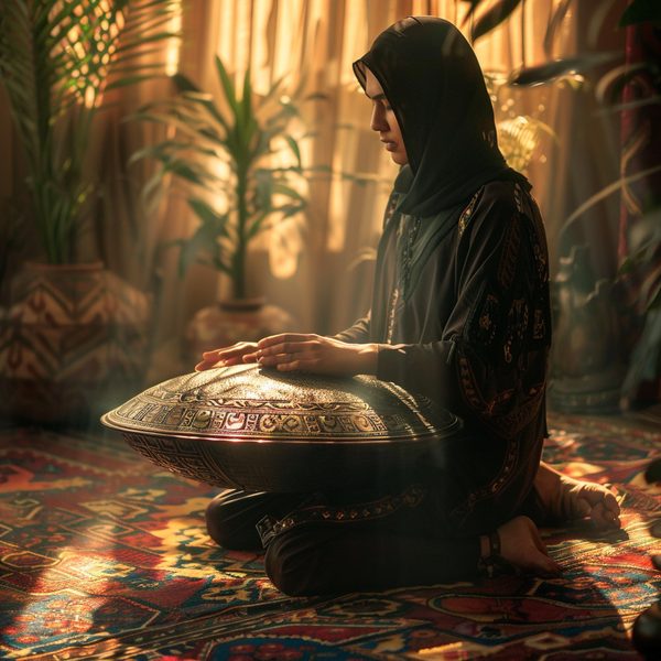 Découvrez l'art du handpan et ses secrets