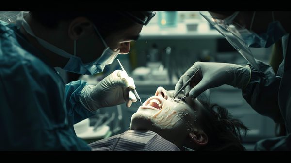 Soins dentaires d'urgence à laval : où aller et que faire