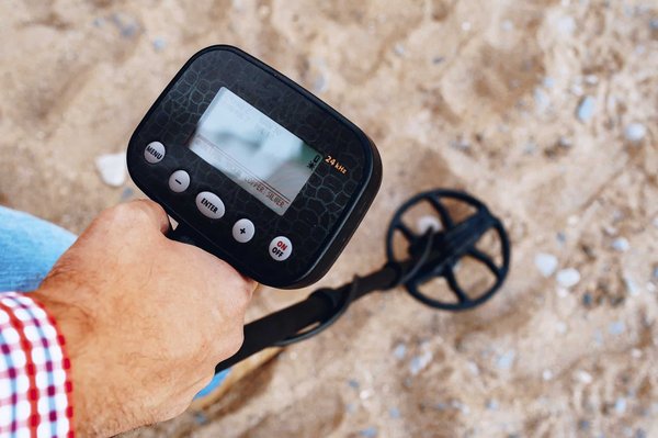 Pourquoi le pinpointer est indispensable en détection de métaux ?