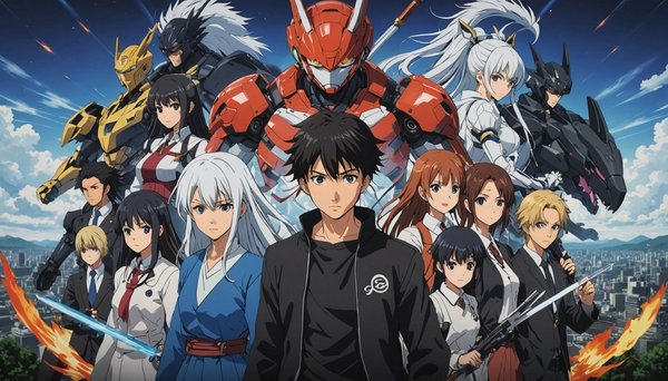 Le guide ultime du streaming d'animé sur adn