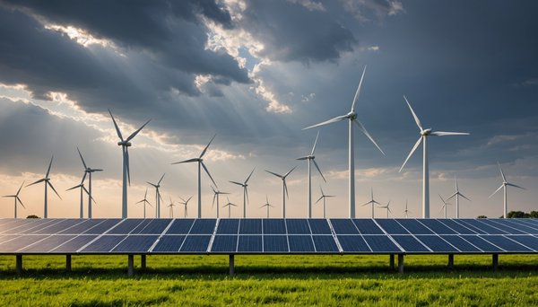 Energies renouvelables : luttez contre la dépendance énergétique