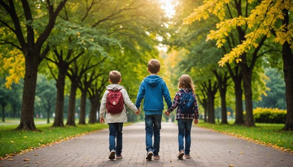 Investir dans l'assurance vie pour enfants : garantir un futur paisible