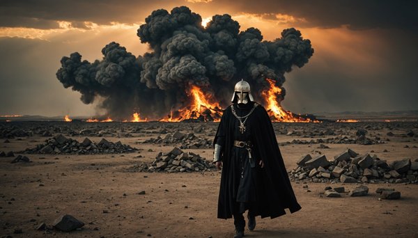 Exploration des vérités et légendes sur sodome et gomorrhe