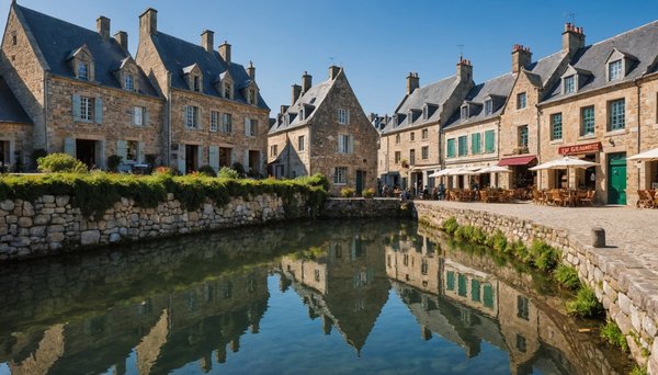 Top 10 des destinations pour découvrir des lieux romantiques en bretagne