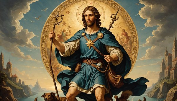 Découvrez le mystère de saint christophe à travers l'histoire