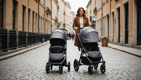 Guide d'achat poussette : les meilleures options à considérer